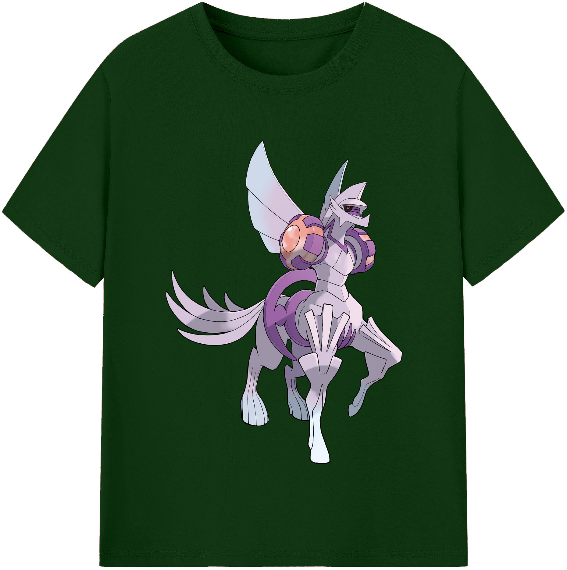 ポケットモンスター Pokémon 綿100％半袖Tシャツ（フロントプリント）